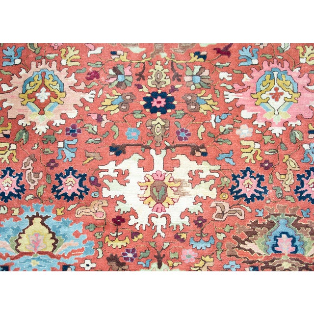 Early 20th Century German Tetex Rug For Sale - Image 14 of 15