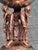 Antique Russian Silver Torah Pointer Yad With Lion Finial and Grapevine Motif, Moscow 1878 For Sale - Image 14 of 18