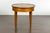 French French Napoléon III 1850s Walnut Side Table with Single Drawer and Tapered Legs For Sale - Image 3 of 12