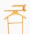 Vintage Walnut Valet Clothes Stand, Late 20th Century For Sale - Image 5 of 9