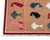 Handmade Cotton Vegetable Dyed Flat Weave Area Rug, Tan, Red Fish Patterned Dhurrie - 9'x12' For Sale - Image 13 of 16
