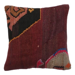 Decorative Kilim Pillow Cover For Sale
