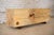 Rustic Pine Beam Bench Pine and Corten Steel Base by Alabama Sawyer 4' For Sale In Birmingham - Image 6 of 6