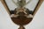 Pair of Neoclassical Mirrored Electrified Wall Sconces For Sale - Image 9 of 12