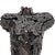 Black Premium Handcrafted Bicycle Chain Torso Sculpture | 38" | One of a Kind For Sale - Image 8 of 8