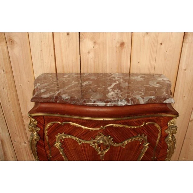 Antique Napoleon III Buffet by Zwiener For Sale - Image 10 of 13