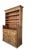 Wood Antique Pine Welsh Hutch/Cabinet With Shelves (Welsh Dresser) For Sale - Image 7 of 8