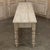 19th Century Stripped English Pine Dining Table For Sale - Image 12 of 18