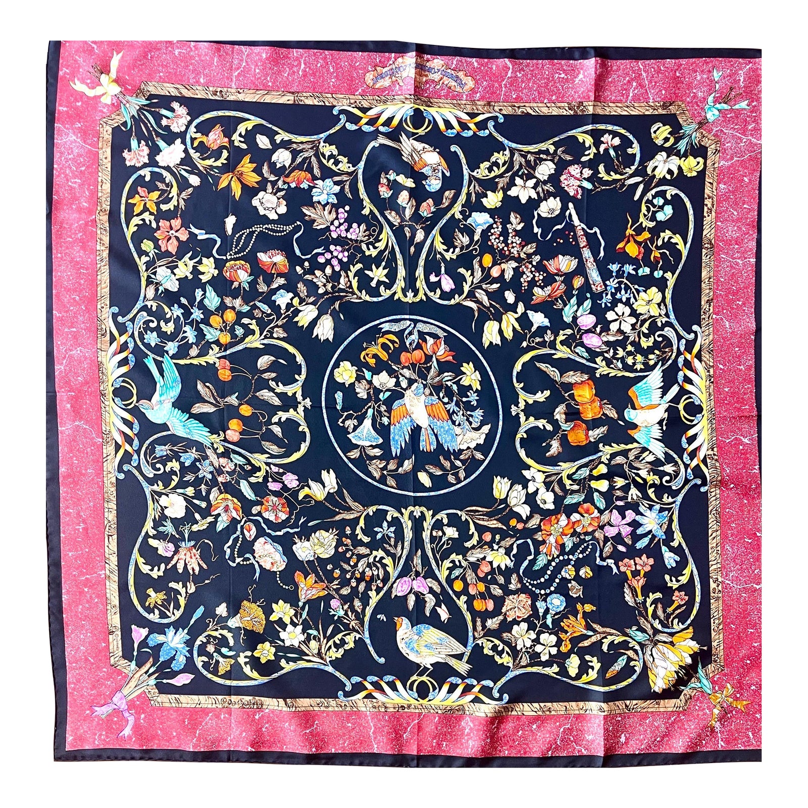 Hermès Pierres D'orient Et D'occident Design Pauwels Zoe 1993