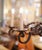 Early 20th Century French Louis XV Wrought Iron Eight-Light Chandelier For Sale - Image 9 of 10