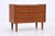 Mid-Century Teak Chest of Drawers, 1960s-1970s For Sale - Image 3 of 11