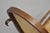 Vintage Mid Century Modern Thonet Style Bentwood & Cane Rocker Rocking Chair (B) For Sale - Image 10 of 18
