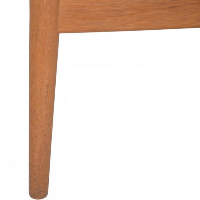 Black Model 431 Lounge Chair by Arne Vodder, 1970s For Sale - Image 8 of 18