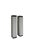 Mid-Century Textured Glass Wall Lights from Herda, 1960s, Set of 2 For Sale - Image 18 of 18