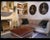 Refined Federal Style Rosewood Eagle Console Table For Sale - Image 12 of 12