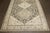 Gray Vintage Persian Geometric Rug no. j5207 For Sale - Image 8 of 10