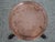Queen Anne Kittinger Cw-149 Mahogany Copper Top Williamsburg Kettle Stand For Sale - Image 3 of 13