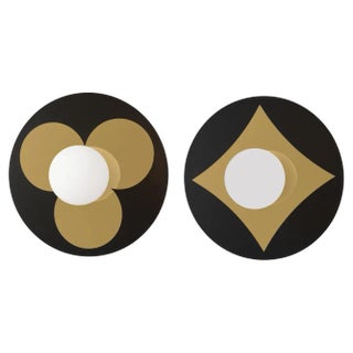 Venice Wall Lamp by Magic Circus Editions, Set of 2 For Sale