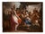 Carlo Preda, Solomon Sacrificing to the Idols, 17th-18th Century, Oil on Canvas For Sale