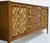 Mid Century Modern Diamond Head Credenza Premier by Broyhill For Sale - Image 12 of 14