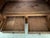 Vintage Two-Tone Chinese Hardwood Accent Cabinet With Hand-Painted Bird & Floral Panels For Sale - Image 12 of 12