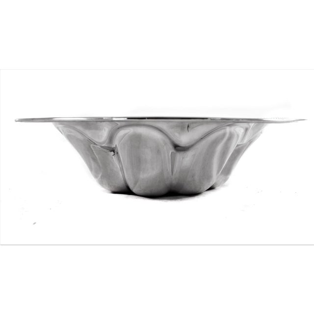 Sterling Bowl For Sale - Image 4 of 6