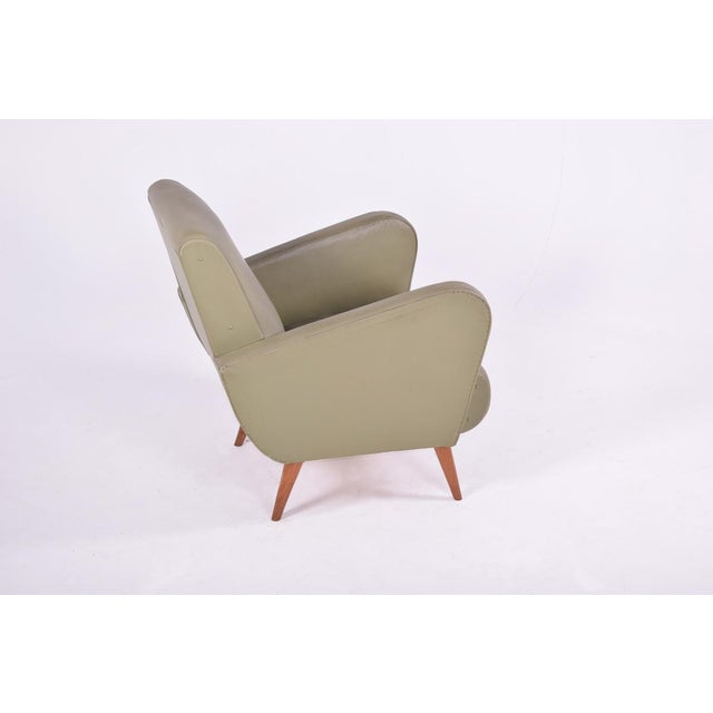 Armchair, 1950s For Sale - Image 3 of 4