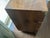 Mid-Century Modern Vintage Mid-Century Walnut Lane Altavista Campaign 3-Drawer Chest For Sale - Image 3 of 11