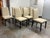 Contemporary Sutter of California Dining Chairs, Set of Eight For Sale - Image 3 of 12