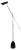 Blossom Camelia Floor Lamp by Pierangelo Orecchioni for Brass Brothers For Sale