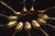 Gilt coffee spoons Gold Teaspoons Coffee gift Wedding gift Made in France. Gilded with 24K gold. Set of 11 spoons....