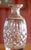 Glass 1990s Waterford Crystal Spirit Liquor Decanter Lismore Fan Pattern For Sale - Image 7 of 8