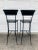 Arper Arper Italian Bar Stools For Sale - Image 4 of 10
