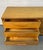 Unique Mid-Century Modern Lowboy Dresser W/ Sculpted Pulls For Sale - Image 12 of 16
