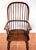 Brown Antique Windsor Armchair, 1840s For Sale - Image 8 of 18