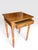 Early 19th Century American Early 19th Century Sheraton Style Cherry Single Drawer Side Table. For Sale - Image 5 of 9