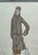 Paper Museum - Quality Framed 1920s French Art Deco Pochoir Fashion Prints - Pair For Sale - Image 7 of 11