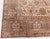 Early 20th Century Persian Tabriz Handwoven Wool Rug in Caramel & Salmon Shades For Sale - Image 9 of 10