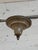Black 1920s Italian Six Light Chandelier For Sale - Image 8 of 8