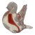 Vintage Murano Glass Bird For Sale