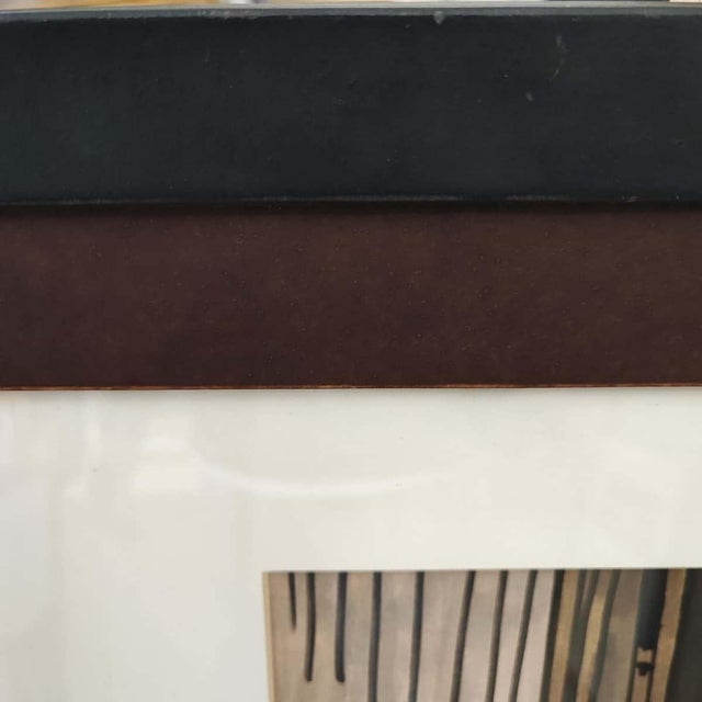 Max Hamlet, Animal Heads, Acrylic Painting on Board, Framed For Sale - Image 8 of 14