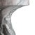 Arteriors Home Arteriors Home Large Serafina Accent Table in Verde Faux Marble For Sale - Image 4 of 7