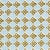 Sample - Schumacher X Molly Mahon Pattee Fabric in Khaki For Sale