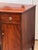 19th Century English Mahogany Server For Sale - Image 9 of 18
