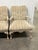Baker Furniture Company Late 20th Century Upholstered Quality Bergere Chairs- A Pair For Sale - Image 4 of 9