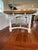 Brown Early 20th Farmhouse Style Draw Leaf Dining Table For Sale - Image 8 of 16