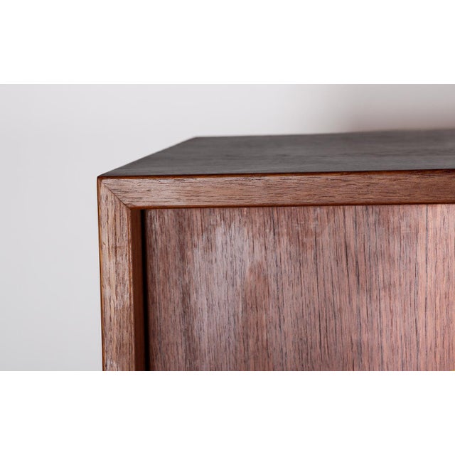 Danish Teak Bookcase by Borge Mogensen for Karl Andersson & Söner, 1960s For Sale - Image 3 of 13