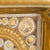 French Gilt Ceramic Tray by Georges Pelletier, 1970s For Sale In Chicago - Image 6 of 9