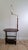 SKU: OT 3305 Vintage Preferred Stock Mid Century Wood Floor Lamp End Table Magazine Rack Combo 57.5" Offered here is a...