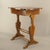 Biedermeier Walnut Side Table with Marquetry, Southern Germany, 1840 For Sale - Image 11 of 11